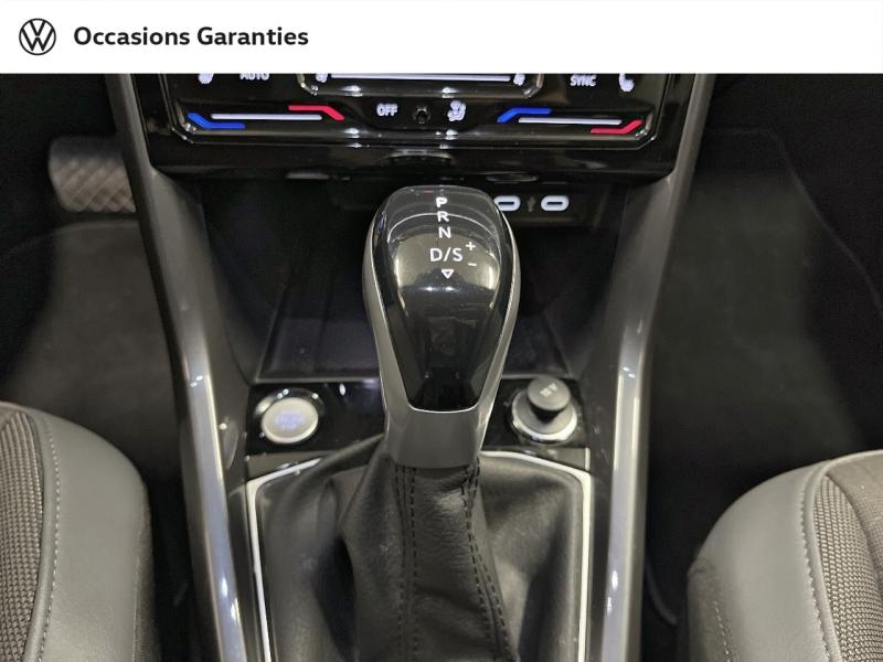 Voitures occasions VOLKSWAGEN T-CROSS Style Paris