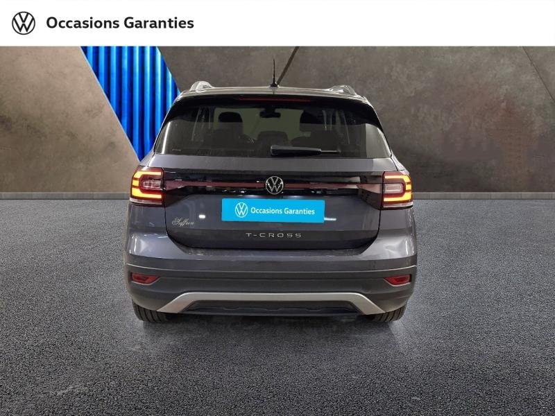 Voitures occasions VOLKSWAGEN T-CROSS Style Paris