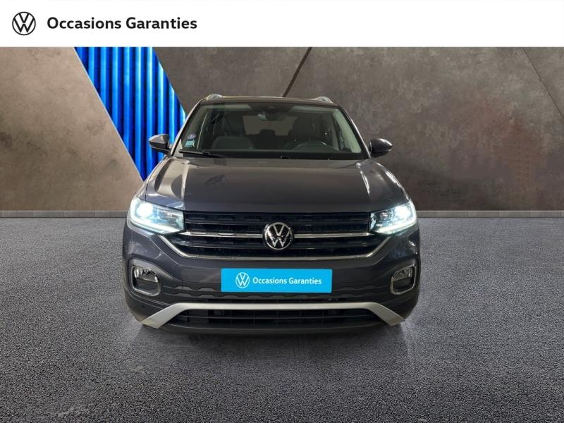 Voitures occasions VOLKSWAGEN T-CROSS Style Paris