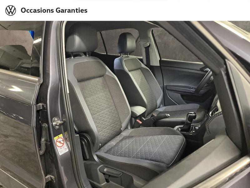 Voitures occasions VOLKSWAGEN T-CROSS Style Paris