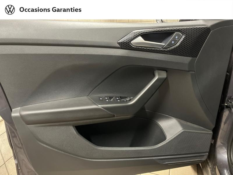 Voitures occasions VOLKSWAGEN T-CROSS Style Paris