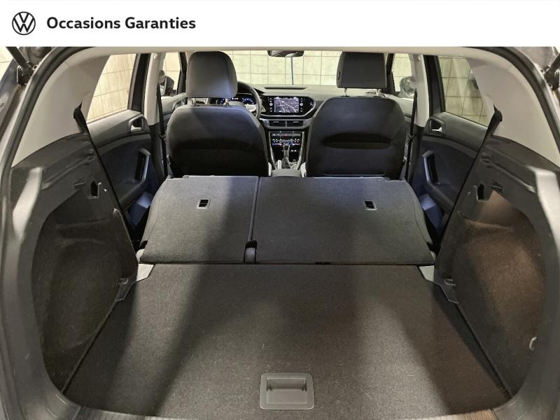 Voitures occasions VOLKSWAGEN T-CROSS Style Paris
