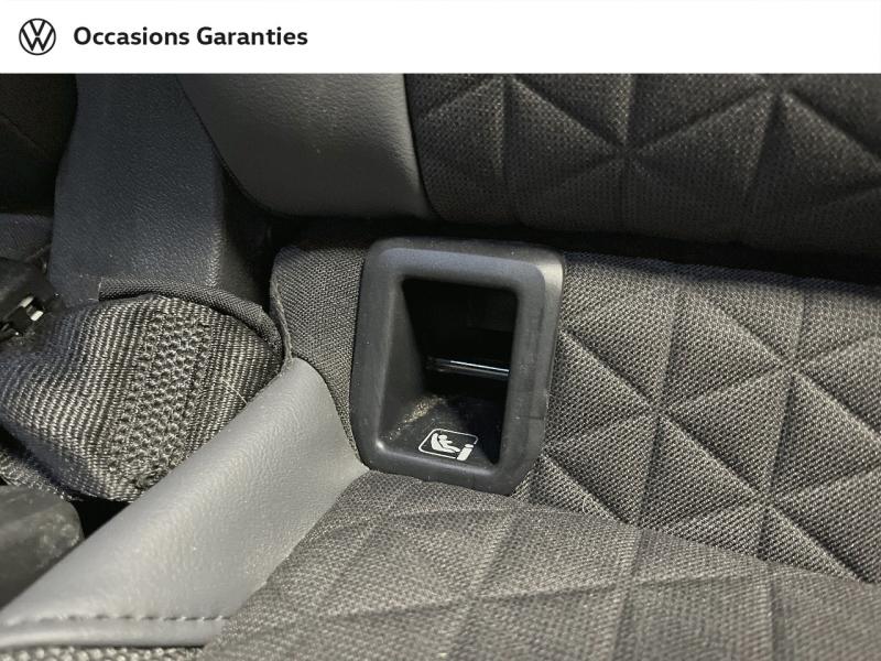 Voitures occasions VOLKSWAGEN T-CROSS Style Paris