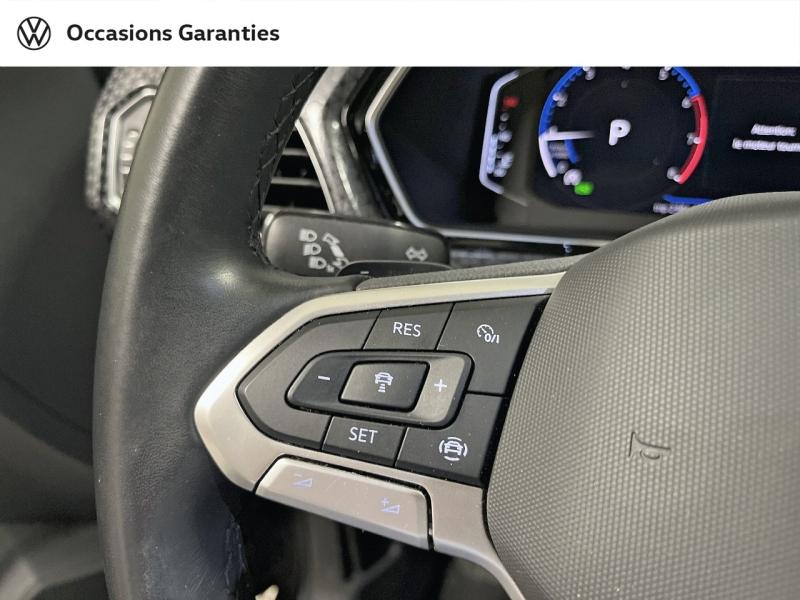 Voitures occasions VOLKSWAGEN T-CROSS Style Paris