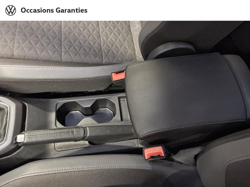 Voitures occasions VOLKSWAGEN T-CROSS Style Paris