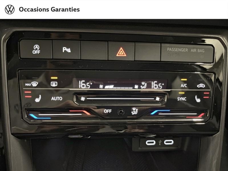 Voitures occasions VOLKSWAGEN T-CROSS Style Paris
