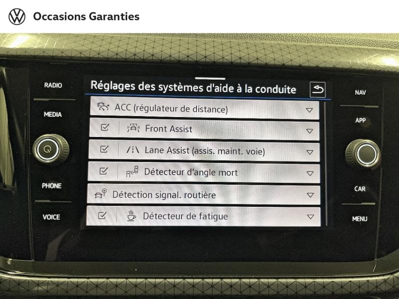 Voitures occasions VOLKSWAGEN T-CROSS Style Paris