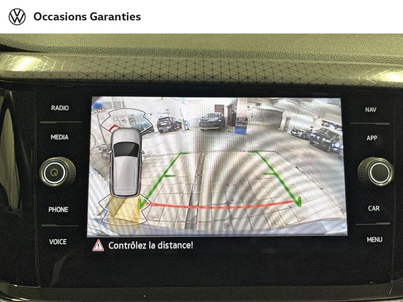 Voitures occasions VOLKSWAGEN T-CROSS Style Paris