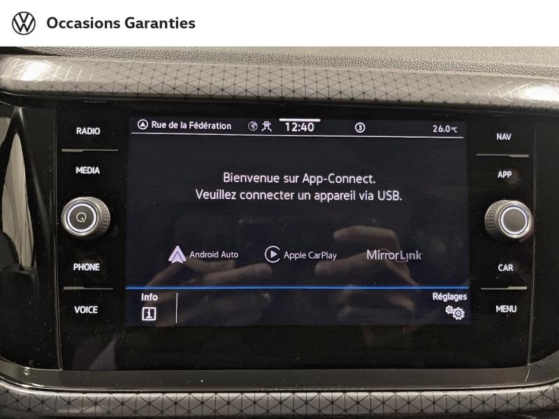 Voitures occasions VOLKSWAGEN T-CROSS Style Paris