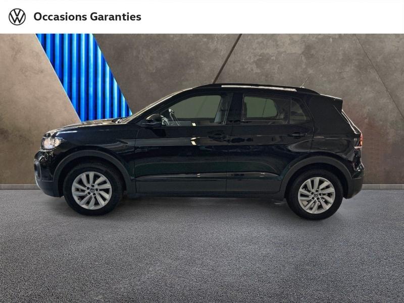 Voitures occasions VOLKSWAGEN T-CROSS Life Tech Paris