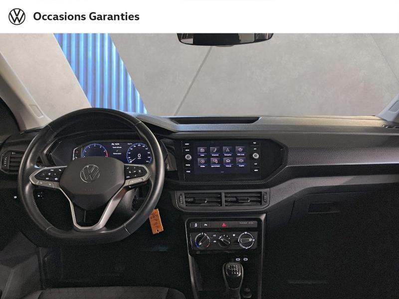 Voitures occasions VOLKSWAGEN T-CROSS Life Tech Paris