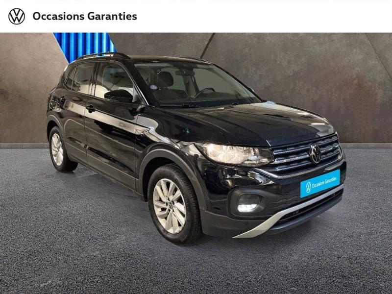 Voitures occasions VOLKSWAGEN T-CROSS Life Tech Paris