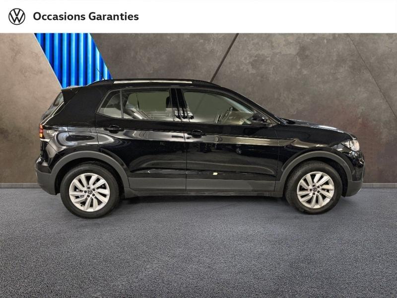 Voitures occasions VOLKSWAGEN T-CROSS Life Tech Paris