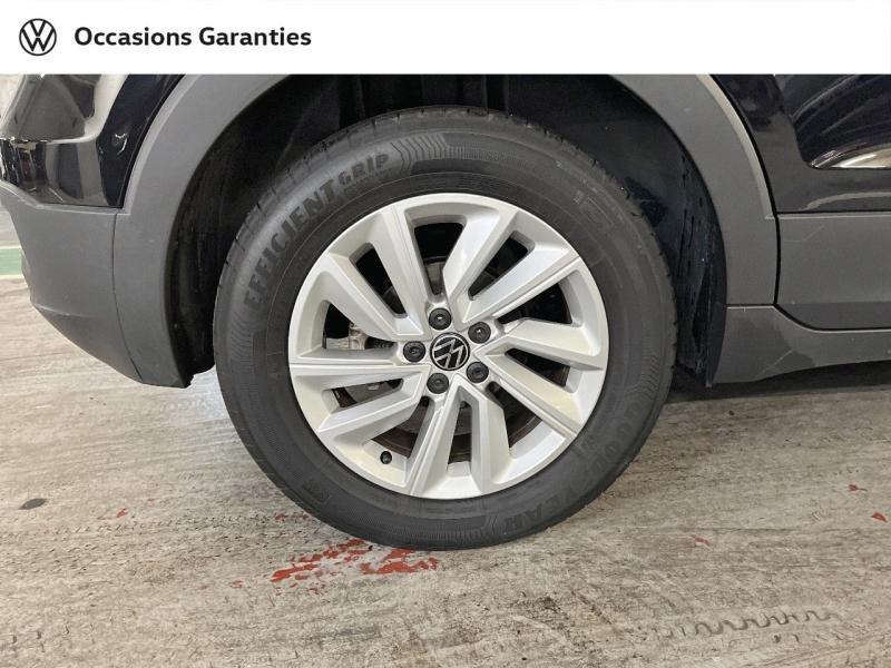 Voitures occasions VOLKSWAGEN T-CROSS Life Tech Paris