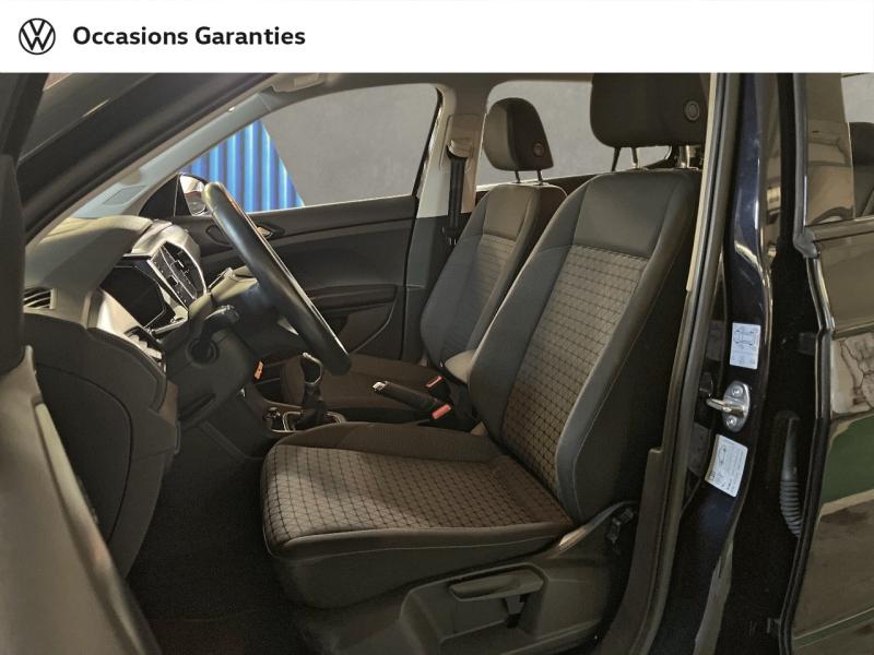 Voitures occasions VOLKSWAGEN T-CROSS Life Tech Paris