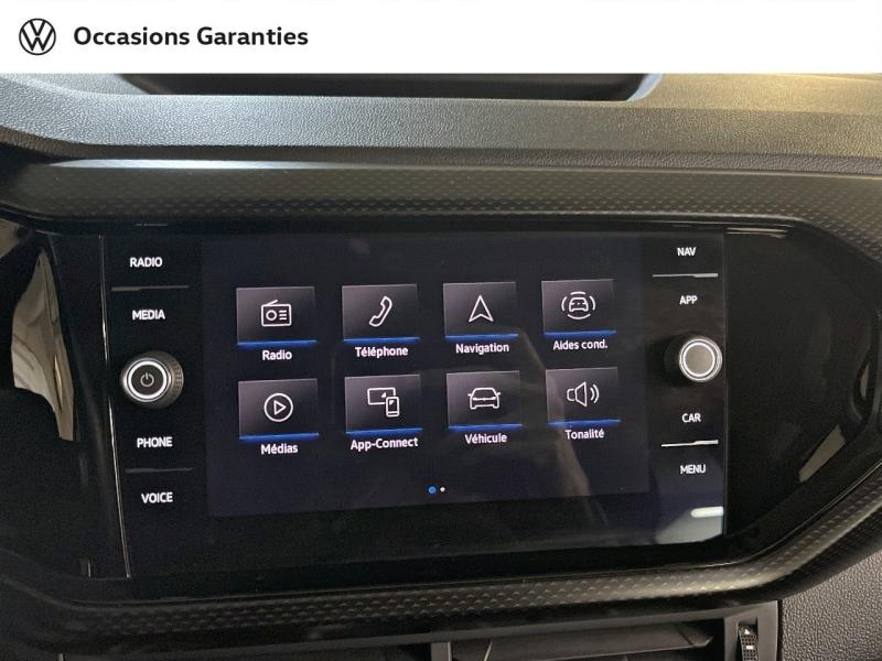 Voitures occasions VOLKSWAGEN T-CROSS Life Tech Paris