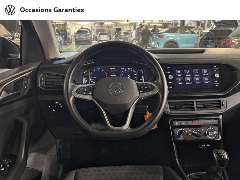 Voitures occasions VOLKSWAGEN T-CROSS Life Tech Paris