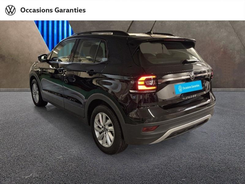 Voitures occasions VOLKSWAGEN T-CROSS Life Tech Paris