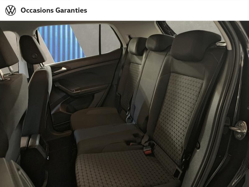 Voitures occasions VOLKSWAGEN T-CROSS Life Tech Paris