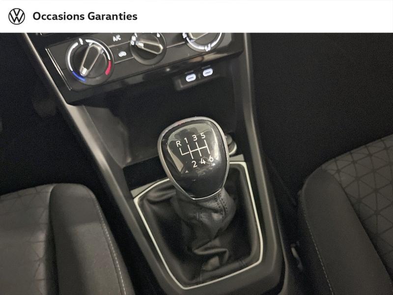 Voitures occasions VOLKSWAGEN T-CROSS Life Tech Paris
