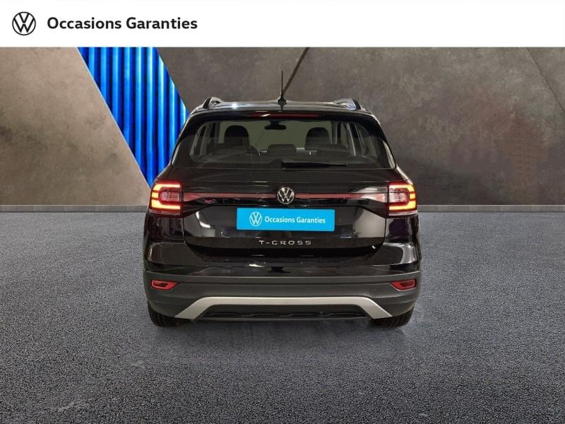 Voitures occasions VOLKSWAGEN T-CROSS Life Tech Paris