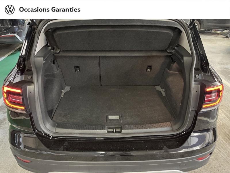 Voitures occasions VOLKSWAGEN T-CROSS Life Tech Paris