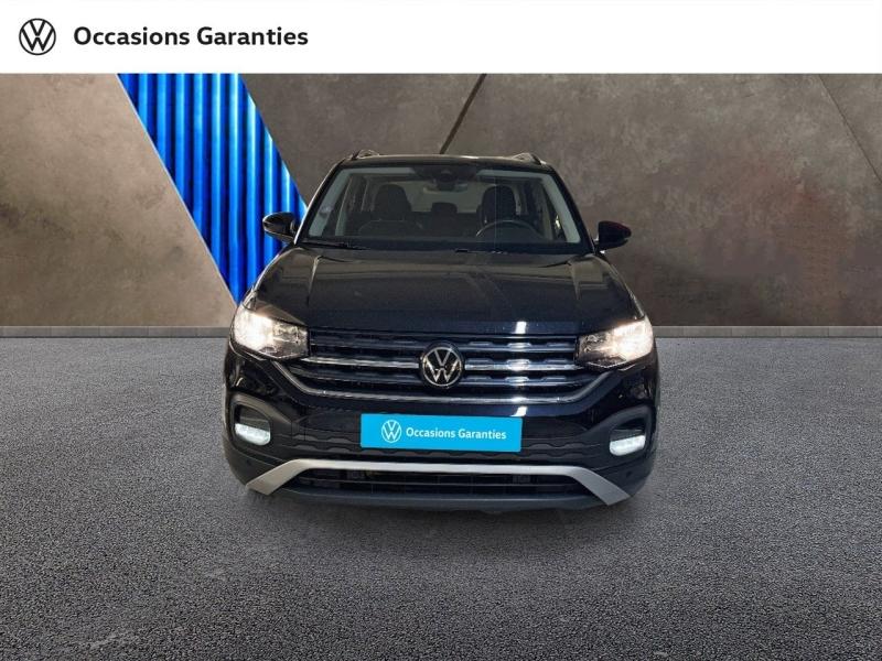 Voitures occasions VOLKSWAGEN T-CROSS Life Tech Paris