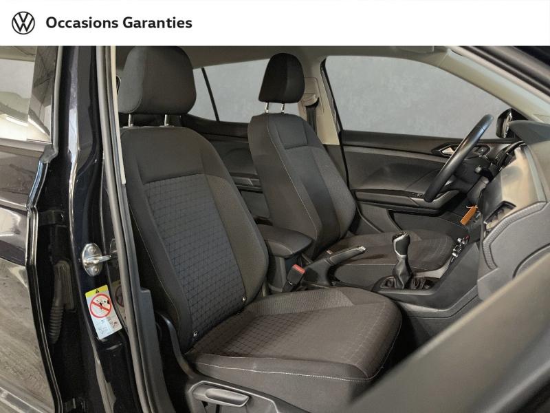 Voitures occasions VOLKSWAGEN T-CROSS Life Tech Paris