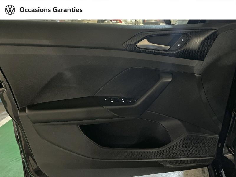 Voitures occasions VOLKSWAGEN T-CROSS Life Tech Paris