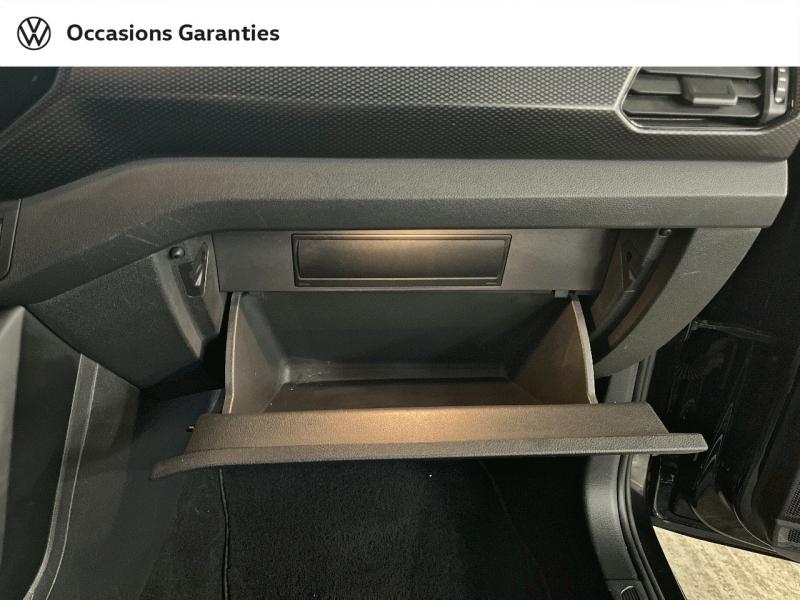 Voitures occasions VOLKSWAGEN T-CROSS Life Tech Paris