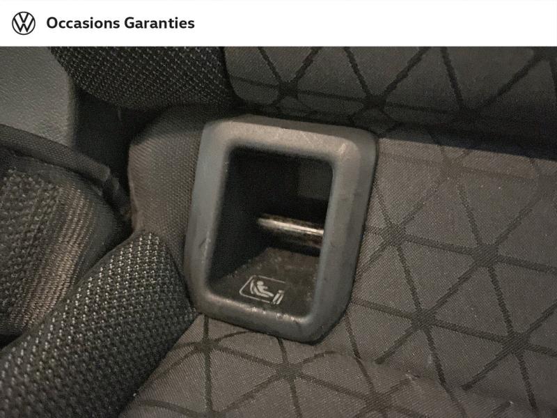 Voitures occasions VOLKSWAGEN T-CROSS Life Tech Paris