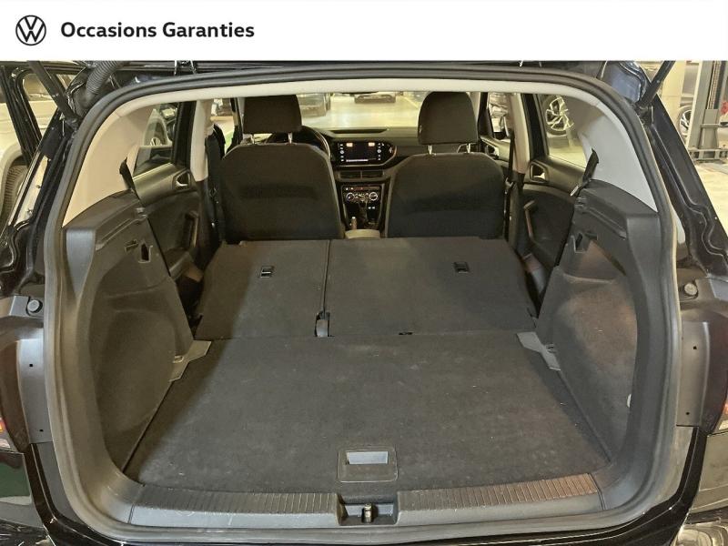 Voitures occasions VOLKSWAGEN T-CROSS Life Tech Paris