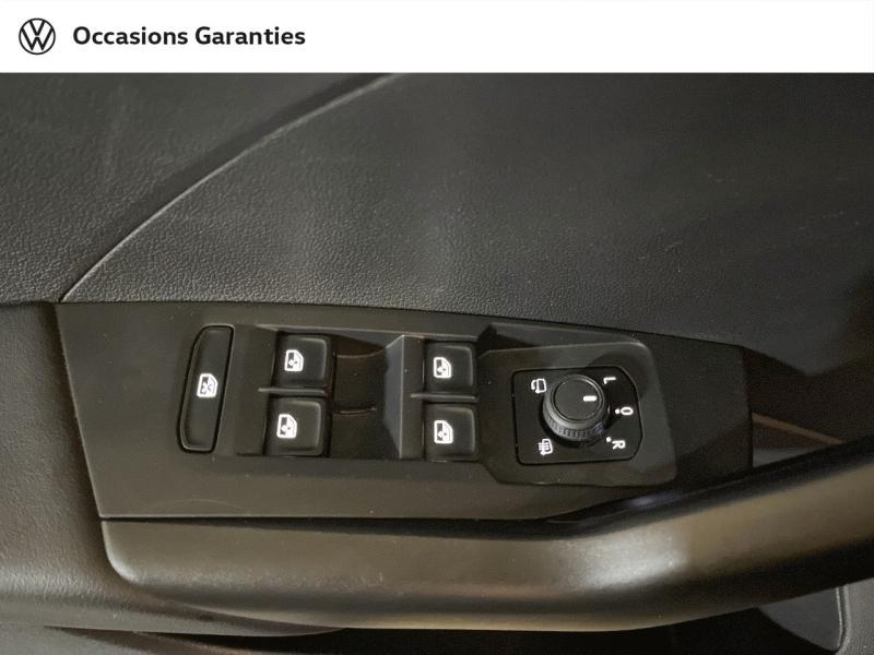 Voitures occasions VOLKSWAGEN T-CROSS Life Tech Paris