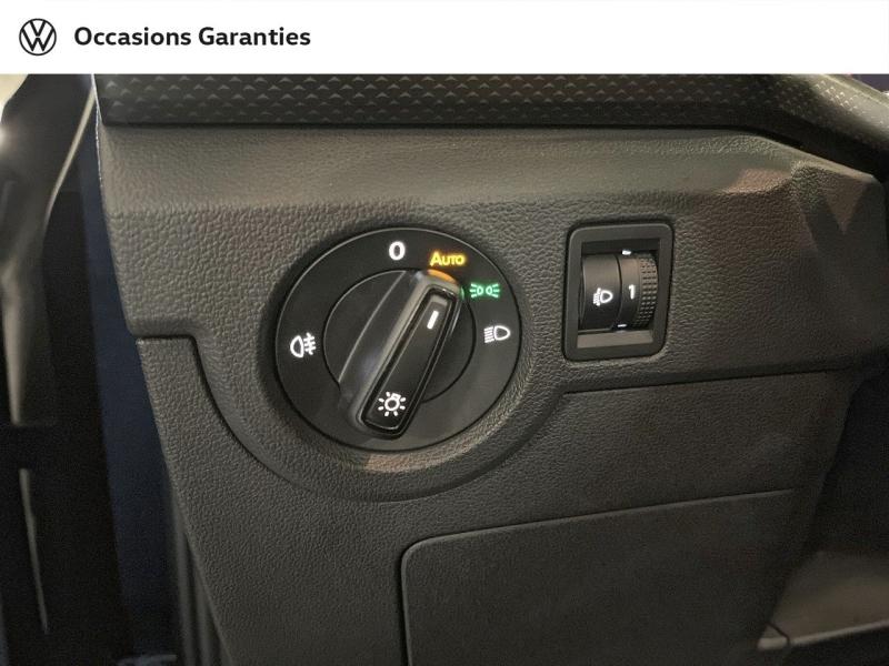 Voitures occasions VOLKSWAGEN T-CROSS Life Tech Paris