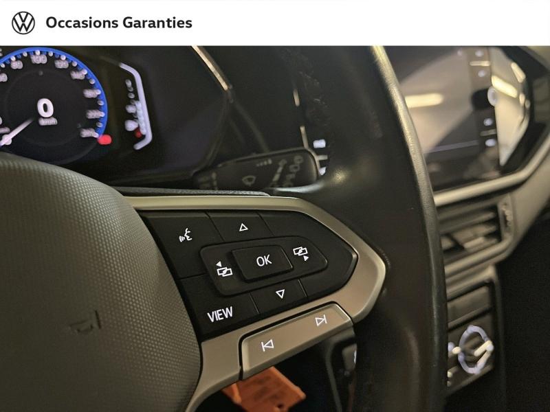 Voitures occasions VOLKSWAGEN T-CROSS Life Tech Paris