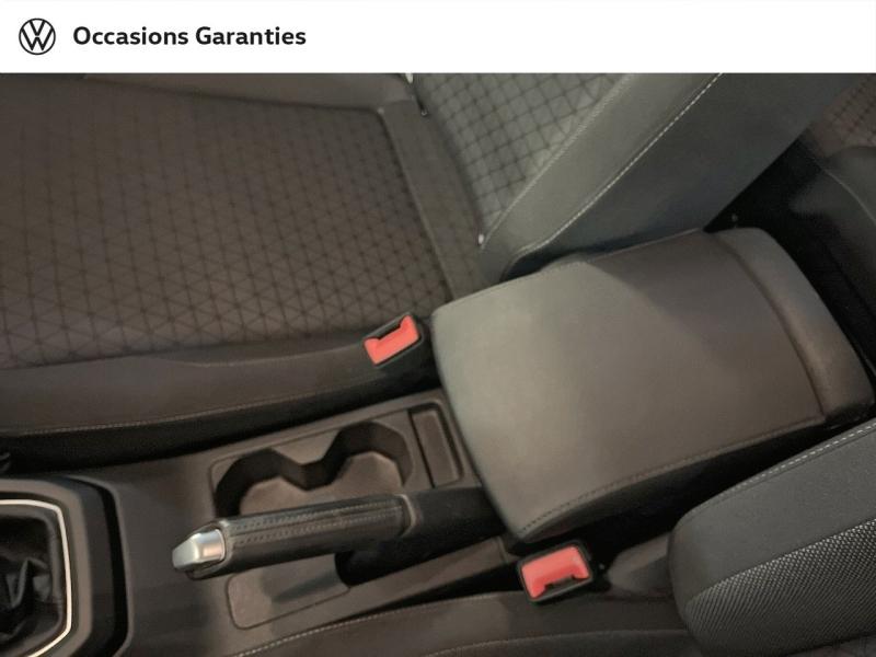 Voitures occasions VOLKSWAGEN T-CROSS Life Tech Paris