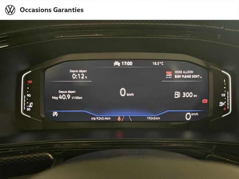 Voitures occasions VOLKSWAGEN T-CROSS Life Tech Paris
