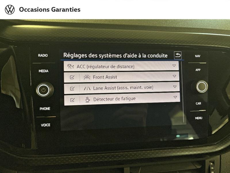 Voitures occasions VOLKSWAGEN T-CROSS Life Tech Paris