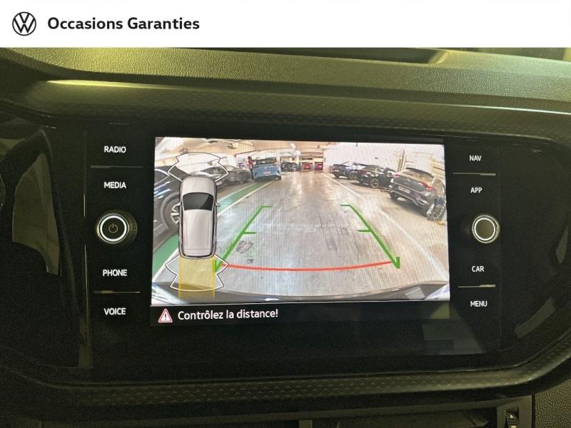 Voitures occasions VOLKSWAGEN T-CROSS Life Tech Paris