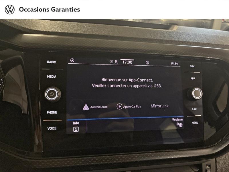 Voitures occasions VOLKSWAGEN T-CROSS Life Tech Paris
