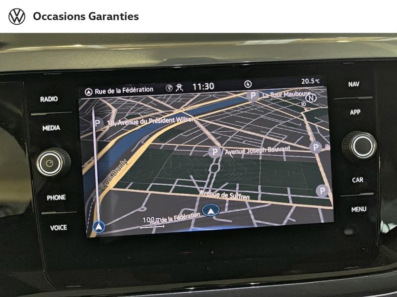 Voitures occasions VOLKSWAGEN TAIGO Style Paris