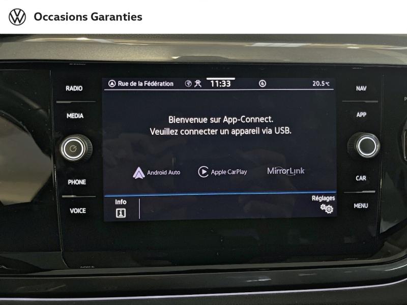 Voitures occasions VOLKSWAGEN TAIGO Style Paris
