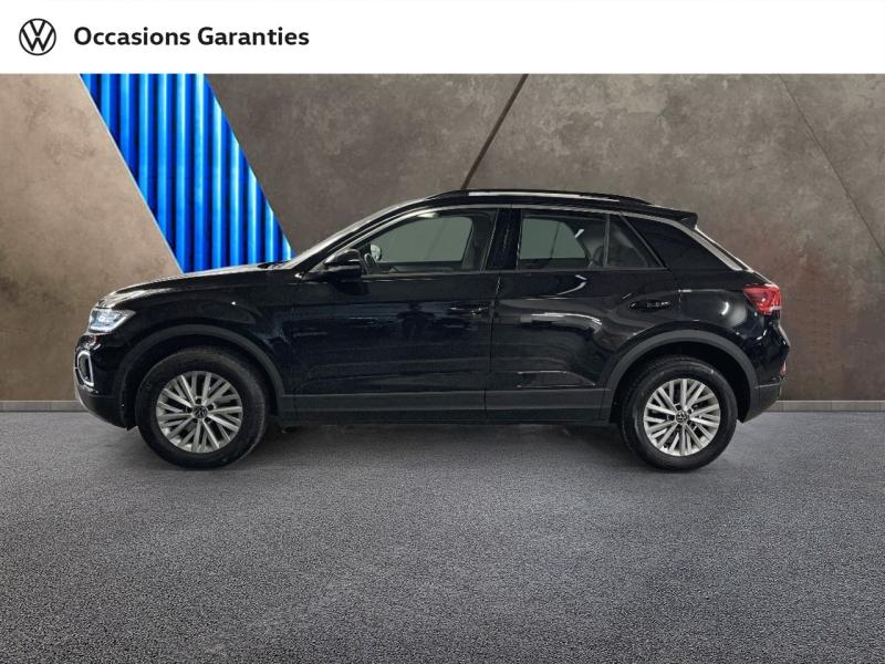 Voitures occasions VOLKSWAGEN T-ROC Life Plus Paris