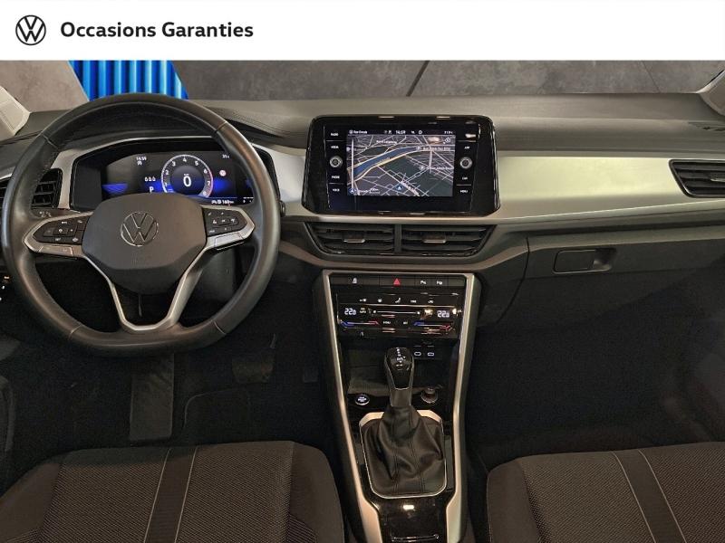Voitures occasions VOLKSWAGEN T-ROC Life Plus Paris