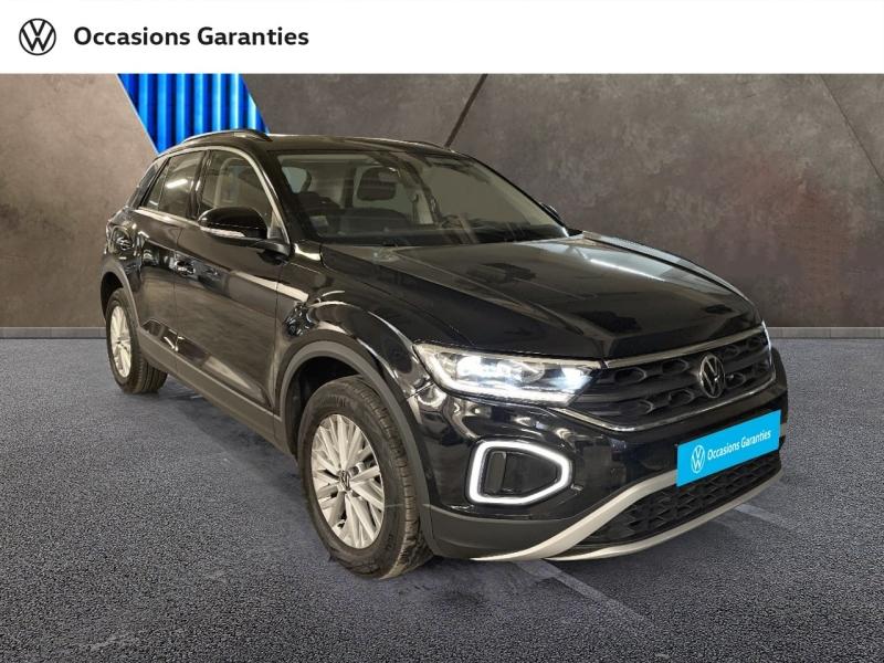 Voitures occasions VOLKSWAGEN T-ROC Life Plus Paris