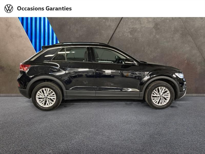 Voitures occasions VOLKSWAGEN T-ROC Life Plus Paris