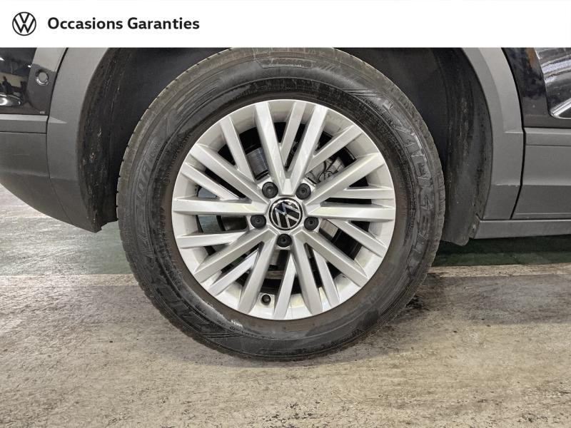 Voitures occasions VOLKSWAGEN T-ROC Life Plus Paris