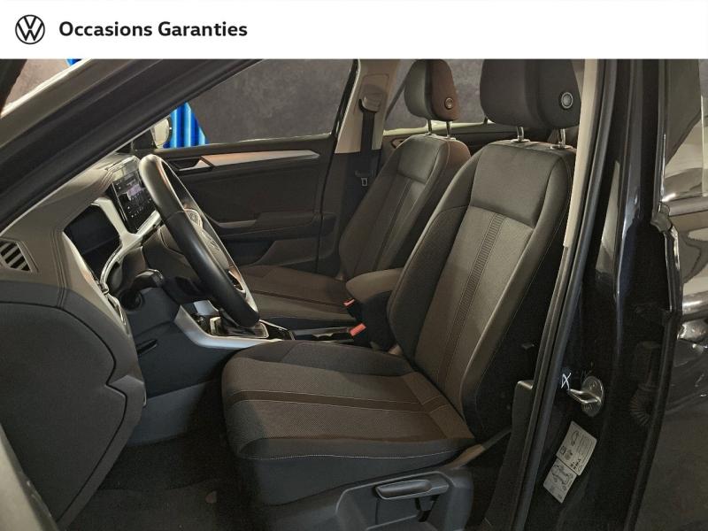 Voitures occasions VOLKSWAGEN T-ROC Life Plus Paris