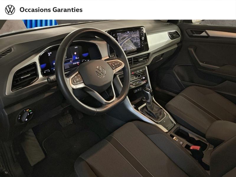 Voitures occasions VOLKSWAGEN T-ROC Life Plus Paris