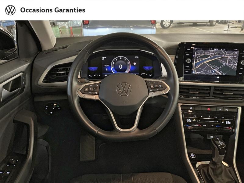 Voitures occasions VOLKSWAGEN T-ROC Life Plus Paris